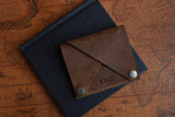 Wing Fold Card Case