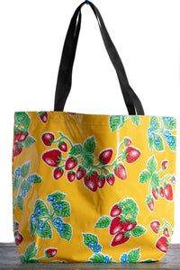 Yellow Forever Tote - Large