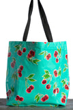 Aqua Stella Tote - Large
