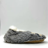 Sloth Step | Kid's Cute Fluffy House Indoor Slippers