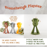 Stonehenge Air Plant Holder