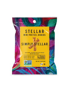 Stellar Pretzel Braids - Simply Stellar - 1.5oz