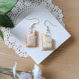 Breakfast Pastry Earrings