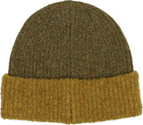 2 tone Cuff Beanie