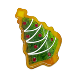 Christmas Tree Hair Clip