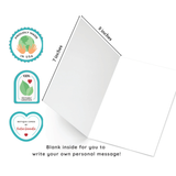 Too Late for Dying Young Birthday Card