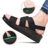 Dione Backstrap Womens Sandal