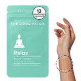 Relax Wearable Wellness Patch