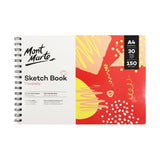 Sketch Book A4 (8.3 x 11.7in) 30 Sheets