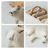 PIG JEWELRY HOLDER