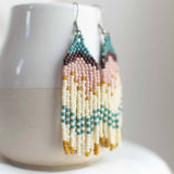 Fuente Fringe Earrings