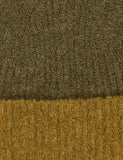 2 tone Cuff Beanie