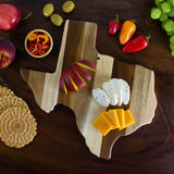 Shiplap Texas Serving Board