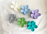 Flower 3-Inch Hair Clip