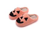 Halloween Pumpkin Slipper