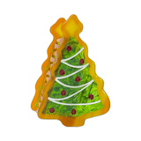 Christmas Tree Hair Clip