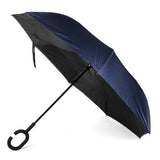 Double Layer School Pride Inverted Umbrella