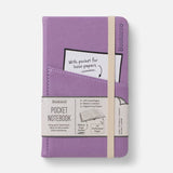 Pocket Notebook