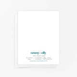Greeting Card - New Arrival - Baby