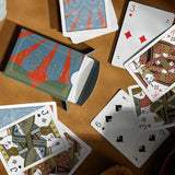 Unique Illustrations Playing Cards