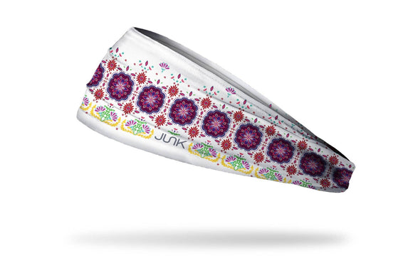 Flores Lindas Big Bang Lite Headband