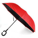 Double Layer School Pride Inverted Umbrella