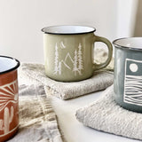 Camp Mug | Mountains