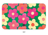 Retro Flowers Little Notes®