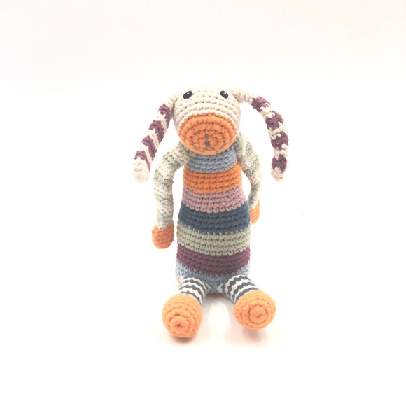 Plush Organic Bunny