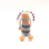 Plush Organic Bunny