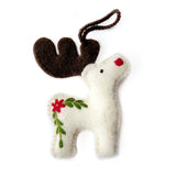 Reindeer Ornament