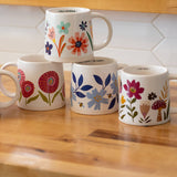 Floral Mug
