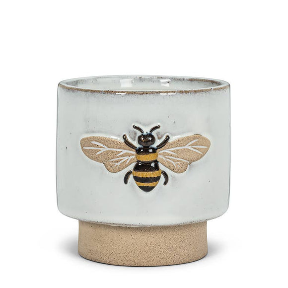 Emboss Bee Planter