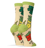 What Up Succa | Women's Cotton Socks