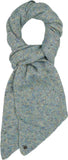 Tweedy Lurex Bias Scarf