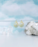 Moon Ocean & Sun Mountain Earrings