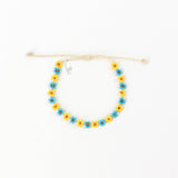 Daisy Chain Bracelet
