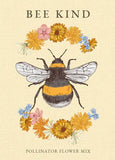 Bee Kind - Pollinator Wildflower Seeds