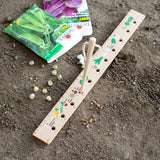 Seeding Ruler & Dibber