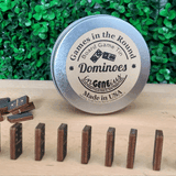 Games in the Round - Dominos