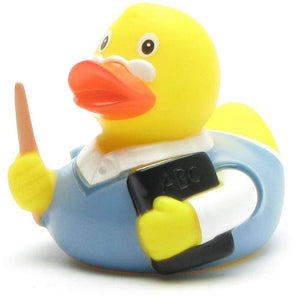 Teacher rubber duck online