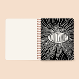 Rainbow Vision Undated Planner