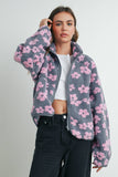 DAISEY Fleece Sherpa