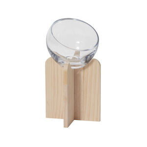 Gazer Glass Bowl Planter