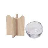 Gazer Glass Bowl Planter