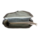 Recycled Military Tent Crossbody