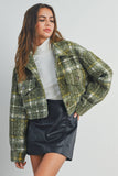 Plaid Shacket