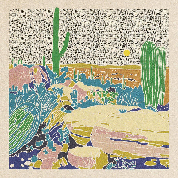Desert Mountain #33