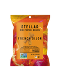 Stellar Pretzel Braids - French Dijon - 1.5oz