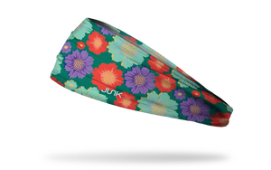 Brilliant Buttercups Headband